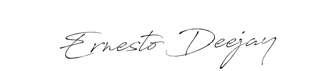 You can use this online signature creator to create a handwritten signature for the name Ernesto Deejay. This is the best online autograph maker. Ernesto Deejay signature style 6 images and pictures png