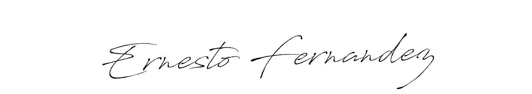 You should practise on your own different ways (Antro_Vectra) to write your name (Ernesto Fernandez) in signature. don't let someone else do it for you. Ernesto Fernandez signature style 6 images and pictures png