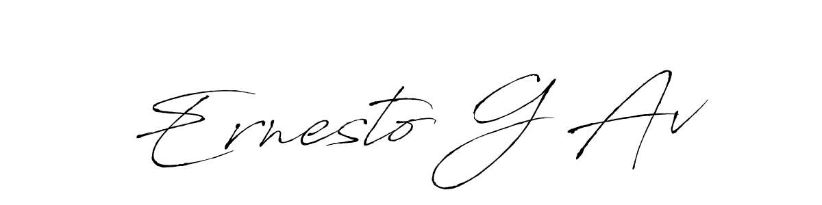 Make a short Ernesto G Av signature style. Manage your documents anywhere anytime using Antro_Vectra. Create and add eSignatures, submit forms, share and send files easily. Ernesto G Av signature style 6 images and pictures png