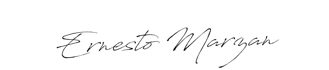 It looks lik you need a new signature style for name Ernesto Marzan. Design unique handwritten (Antro_Vectra) signature with our free signature maker in just a few clicks. Ernesto Marzan signature style 6 images and pictures png