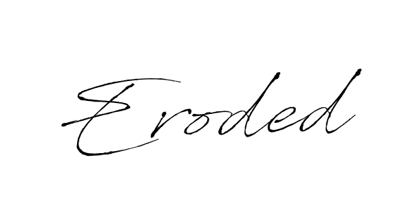 Similarly Antro_Vectra is the best handwritten signature design. Signature creator online .You can use it as an online autograph creator for name Eroded. Eroded signature style 6 images and pictures png