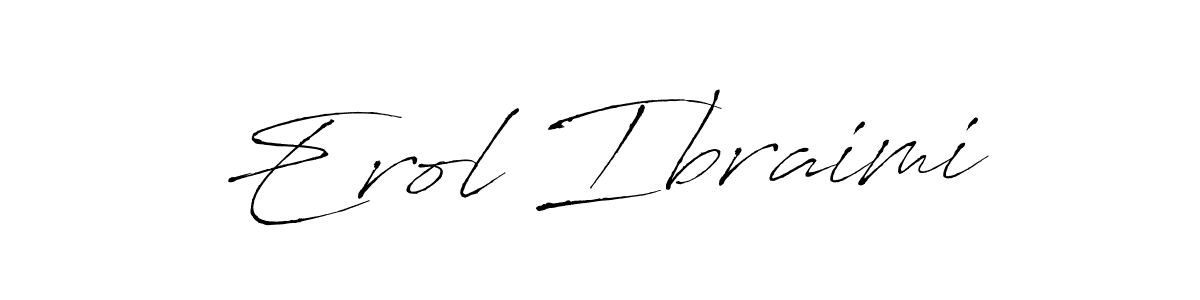 Similarly Antro_Vectra is the best handwritten signature design. Signature creator online .You can use it as an online autograph creator for name Erol Ibraimi. Erol Ibraimi signature style 6 images and pictures png