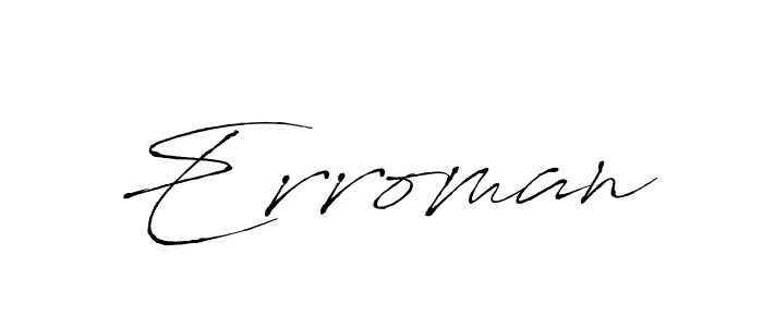 Check out images of Autograph of Erroman name. Actor Erroman Signature Style. Antro_Vectra is a professional sign style online. Erroman signature style 6 images and pictures png