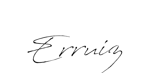 Make a beautiful signature design for name Erruiz. Use this online signature maker to create a handwritten signature for free. Erruiz signature style 6 images and pictures png