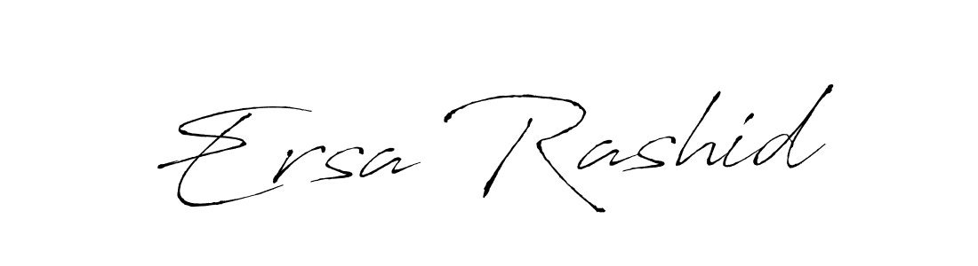 Here are the top 10 professional signature styles for the name Ersa Rashid. These are the best autograph styles you can use for your name. Ersa Rashid signature style 6 images and pictures png