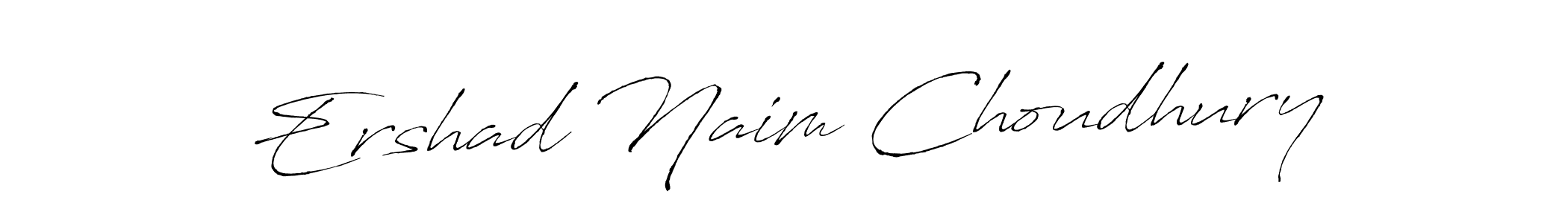 You can use this online signature creator to create a handwritten signature for the name Ershad Naim Choudhury. This is the best online autograph maker. Ershad Naim Choudhury signature style 6 images and pictures png
