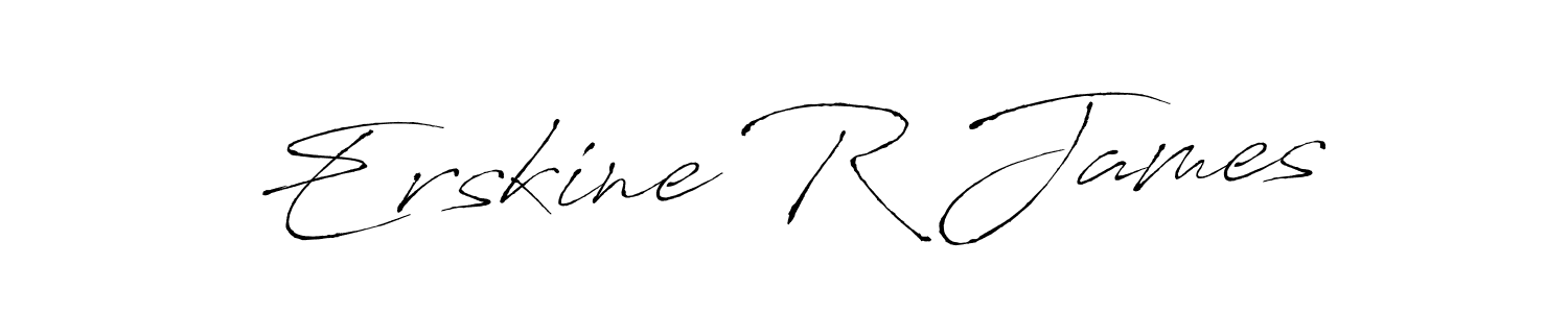 See photos of Erskine R James official signature by Spectra . Check more albums & portfolios. Read reviews & check more about Antro_Vectra font. Erskine R James signature style 6 images and pictures png