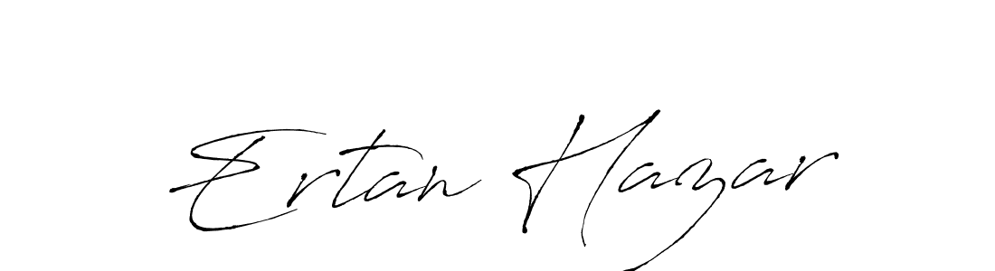 This is the best signature style for the Ertan Hazar name. Also you like these signature font (Antro_Vectra). Mix name signature. Ertan Hazar signature style 6 images and pictures png