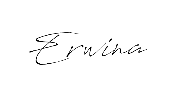 See photos of Erwina official signature by Spectra . Check more albums & portfolios. Read reviews & check more about Antro_Vectra font. Erwina signature style 6 images and pictures png