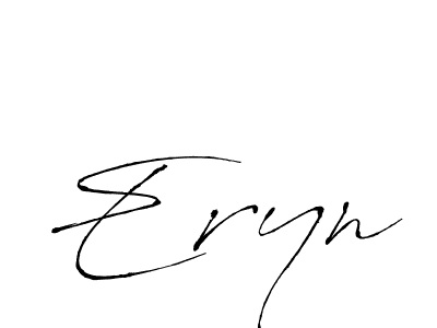 How to Draw Eryn signature style? Antro_Vectra is a latest design signature styles for name Eryn. Eryn signature style 6 images and pictures png