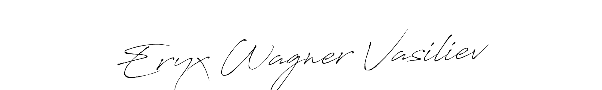 Check out images of Autograph of Eryx Wagner Vasiliev name. Actor Eryx Wagner Vasiliev Signature Style. Antro_Vectra is a professional sign style online. Eryx Wagner Vasiliev signature style 6 images and pictures png