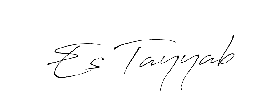 Best and Professional Signature Style for Es Tayyab. Antro_Vectra Best Signature Style Collection. Es Tayyab signature style 6 images and pictures png