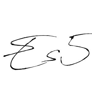 Make a beautiful signature design for name Es5. Use this online signature maker to create a handwritten signature for free. Es5 signature style 6 images and pictures png