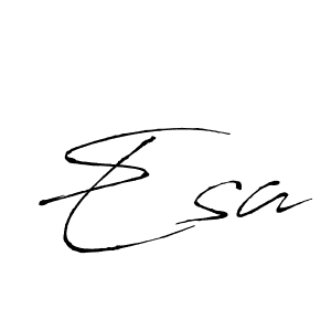 Once you've used our free online signature maker to create your best signature Antro_Vectra style, it's time to enjoy all of the benefits that Esa name signing documents. Esa signature style 6 images and pictures png