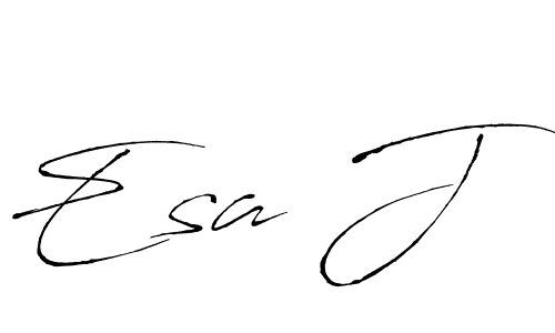 You can use this online signature creator to create a handwritten signature for the name Esa J. This is the best online autograph maker. Esa J signature style 6 images and pictures png