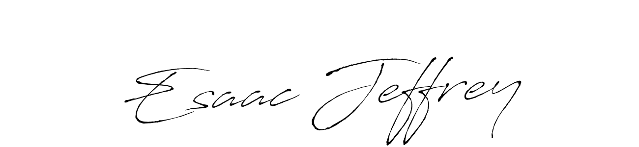 Make a beautiful signature design for name Esaac Jeffrey. Use this online signature maker to create a handwritten signature for free. Esaac Jeffrey signature style 6 images and pictures png