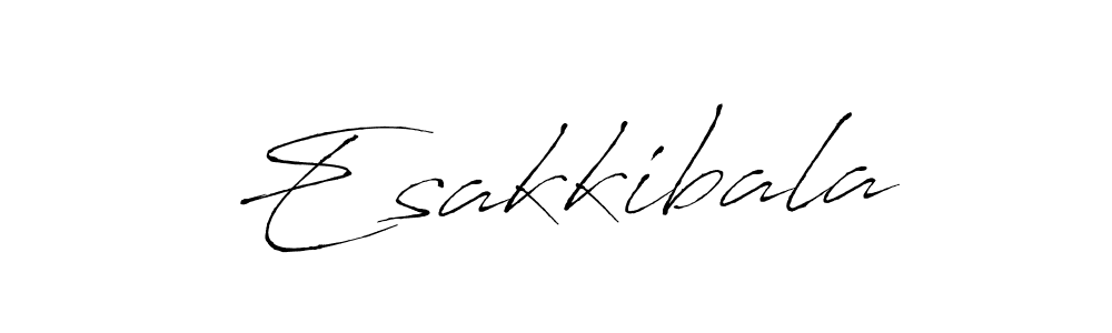 It looks lik you need a new signature style for name Esakkibala. Design unique handwritten (Antro_Vectra) signature with our free signature maker in just a few clicks. Esakkibala signature style 6 images and pictures png