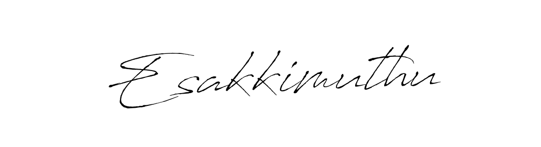 This is the best signature style for the Esakkimuthu name. Also you like these signature font (Antro_Vectra). Mix name signature. Esakkimuthu signature style 6 images and pictures png