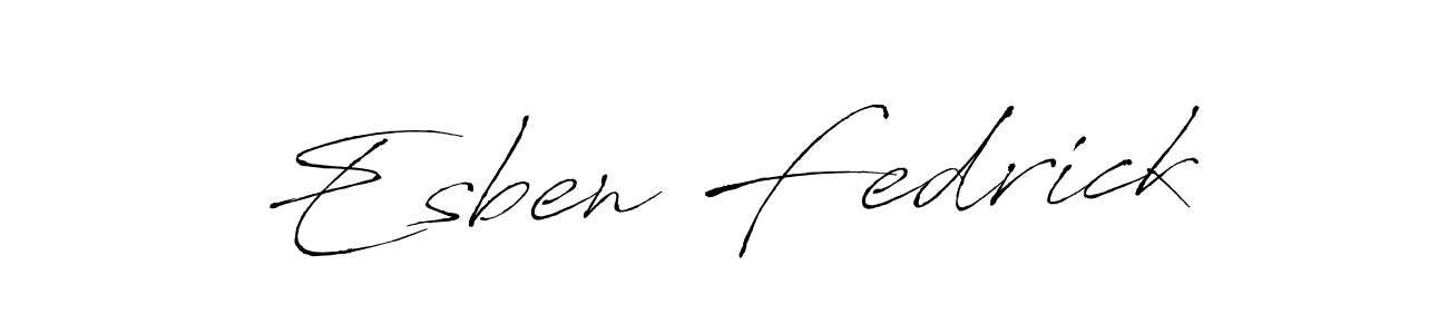 Best and Professional Signature Style for Esben Fedrick. Antro_Vectra Best Signature Style Collection. Esben Fedrick signature style 6 images and pictures png
