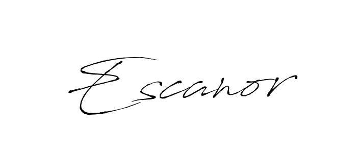 How to make Escanor name signature. Use Antro_Vectra style for creating short signs online. This is the latest handwritten sign. Escanor signature style 6 images and pictures png