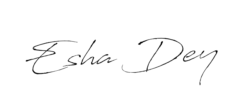 This is the best signature style for the Esha Dey name. Also you like these signature font (Antro_Vectra). Mix name signature. Esha Dey signature style 6 images and pictures png