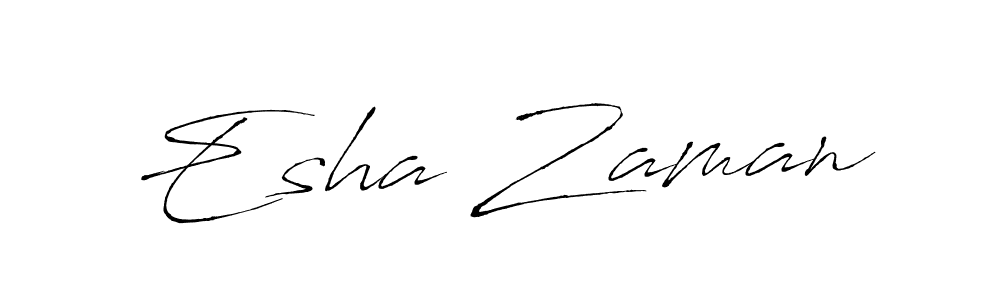 This is the best signature style for the Esha Zaman name. Also you like these signature font (Antro_Vectra). Mix name signature. Esha Zaman signature style 6 images and pictures png