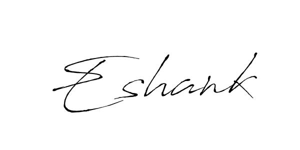 Make a beautiful signature design for name Eshank. Use this online signature maker to create a handwritten signature for free. Eshank signature style 6 images and pictures png