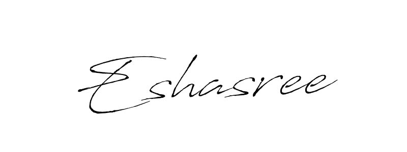 You can use this online signature creator to create a handwritten signature for the name Eshasree. This is the best online autograph maker. Eshasree signature style 6 images and pictures png