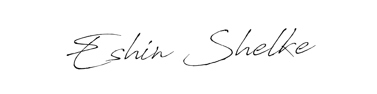 This is the best signature style for the Eshin Shelke name. Also you like these signature font (Antro_Vectra). Mix name signature. Eshin Shelke signature style 6 images and pictures png