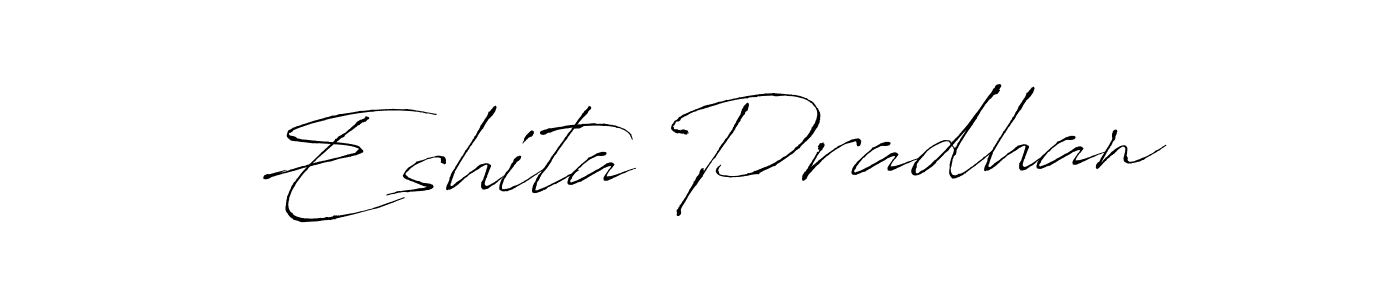 See photos of Eshita Pradhan official signature by Spectra . Check more albums & portfolios. Read reviews & check more about Antro_Vectra font. Eshita Pradhan signature style 6 images and pictures png