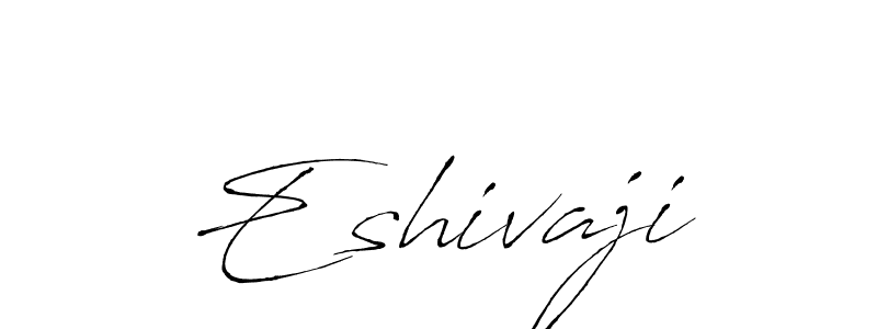 Also You can easily find your signature by using the search form. We will create Eshivaji name handwritten signature images for you free of cost using Antro_Vectra sign style. Eshivaji signature style 6 images and pictures png