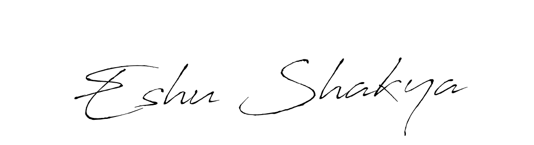 Here are the top 10 professional signature styles for the name Eshu Shakya. These are the best autograph styles you can use for your name. Eshu Shakya signature style 6 images and pictures png