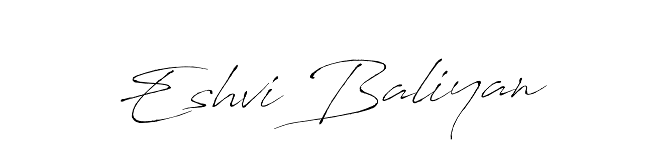 Check out images of Autograph of Eshvi Baliyan name. Actor Eshvi Baliyan Signature Style. Antro_Vectra is a professional sign style online. Eshvi Baliyan signature style 6 images and pictures png