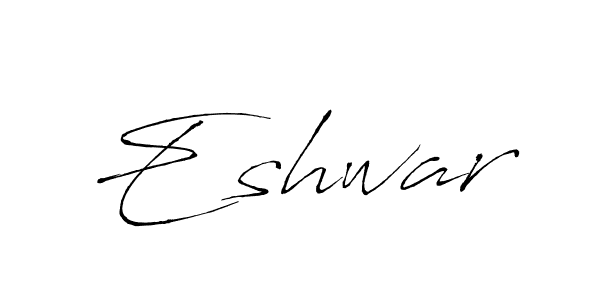 Once you've used our free online signature maker to create your best signature Antro_Vectra style, it's time to enjoy all of the benefits that Eshwar name signing documents. Eshwar signature style 6 images and pictures png