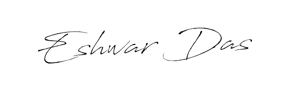 Also we have Eshwar Das name is the best signature style. Create professional handwritten signature collection using Antro_Vectra autograph style. Eshwar Das signature style 6 images and pictures png