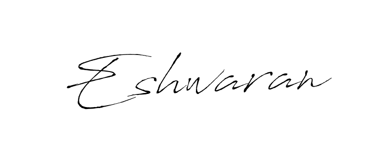 Make a short Eshwaran signature style. Manage your documents anywhere anytime using Antro_Vectra. Create and add eSignatures, submit forms, share and send files easily. Eshwaran signature style 6 images and pictures png