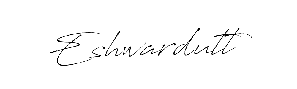 This is the best signature style for the Eshwardutt name. Also you like these signature font (Antro_Vectra). Mix name signature. Eshwardutt signature style 6 images and pictures png