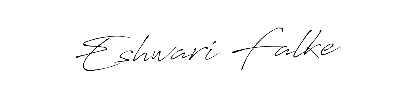 You can use this online signature creator to create a handwritten signature for the name Eshwari Falke. This is the best online autograph maker. Eshwari Falke signature style 6 images and pictures png