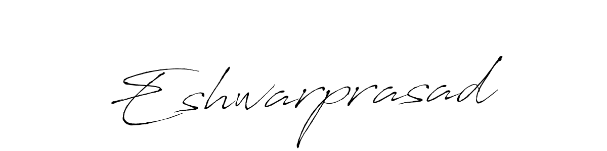 You can use this online signature creator to create a handwritten signature for the name Eshwarprasad. This is the best online autograph maker. Eshwarprasad signature style 6 images and pictures png