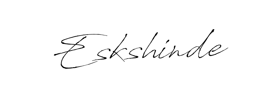 Similarly Antro_Vectra is the best handwritten signature design. Signature creator online .You can use it as an online autograph creator for name Eskshinde. Eskshinde signature style 6 images and pictures png