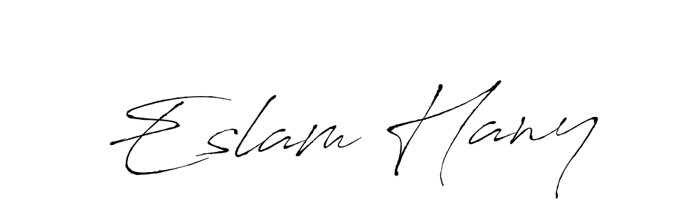 Once you've used our free online signature maker to create your best signature Antro_Vectra style, it's time to enjoy all of the benefits that Eslam Hany name signing documents. Eslam Hany signature style 6 images and pictures png