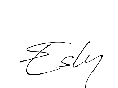 Here are the top 10 professional signature styles for the name Esly. These are the best autograph styles you can use for your name. Esly signature style 6 images and pictures png