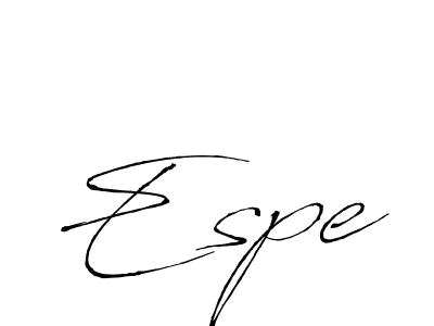 How to Draw Espe signature style? Antro_Vectra is a latest design signature styles for name Espe. Espe signature style 6 images and pictures png