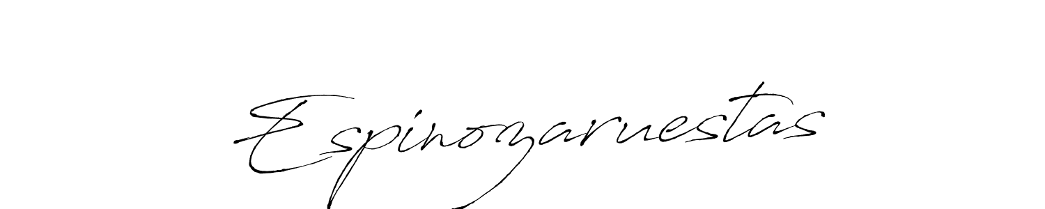 Make a beautiful signature design for name Espinozaruestas. Use this online signature maker to create a handwritten signature for free. Espinozaruestas signature style 6 images and pictures png