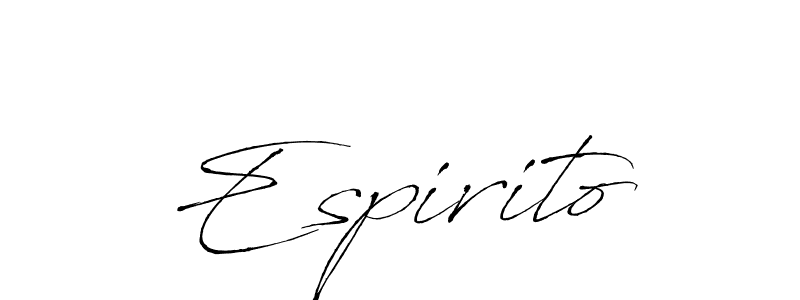 The best way (Antro_Vectra) to make a short signature is to pick only two or three words in your name. The name Espirito include a total of six letters. For converting this name. Espirito signature style 6 images and pictures png