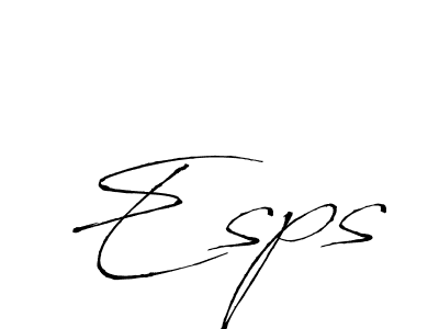 Here are the top 10 professional signature styles for the name Esps. These are the best autograph styles you can use for your name. Esps signature style 6 images and pictures png