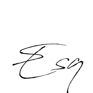 Check out images of Autograph of Esq name. Actor Esq Signature Style. Antro_Vectra is a professional sign style online. Esq signature style 6 images and pictures png