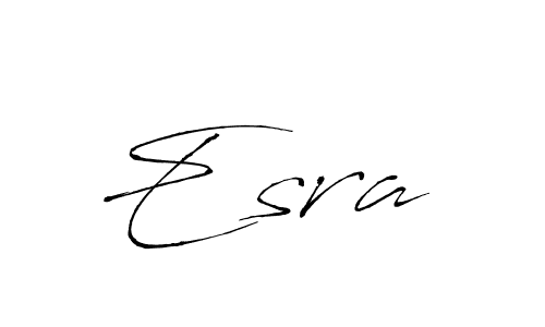 Similarly Antro_Vectra is the best handwritten signature design. Signature creator online .You can use it as an online autograph creator for name Esra . Esra  signature style 6 images and pictures png