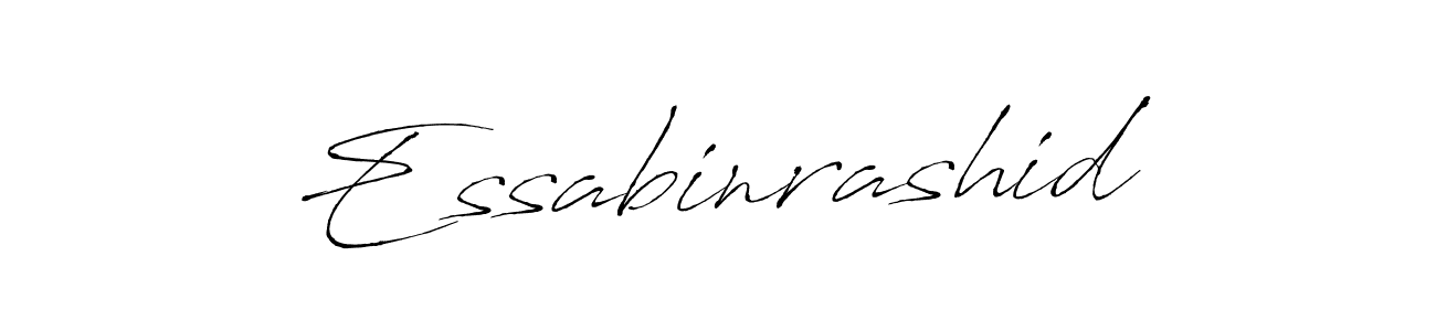 Make a beautiful signature design for name Essabinrashid. Use this online signature maker to create a handwritten signature for free. Essabinrashid signature style 6 images and pictures png