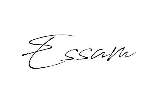 Once you've used our free online signature maker to create your best signature Antro_Vectra style, it's time to enjoy all of the benefits that Essam name signing documents. Essam signature style 6 images and pictures png